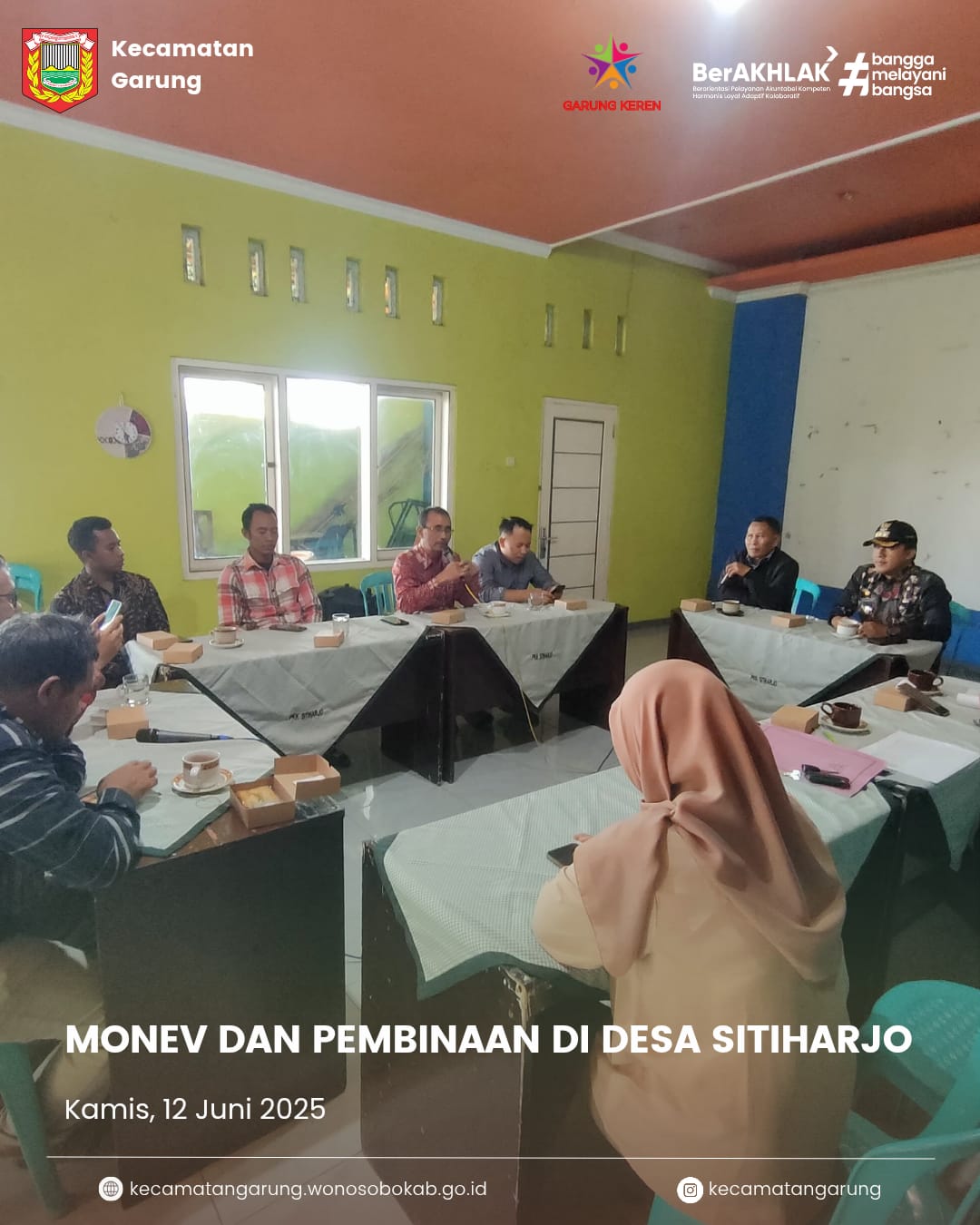 monev-desa-sitiharjo