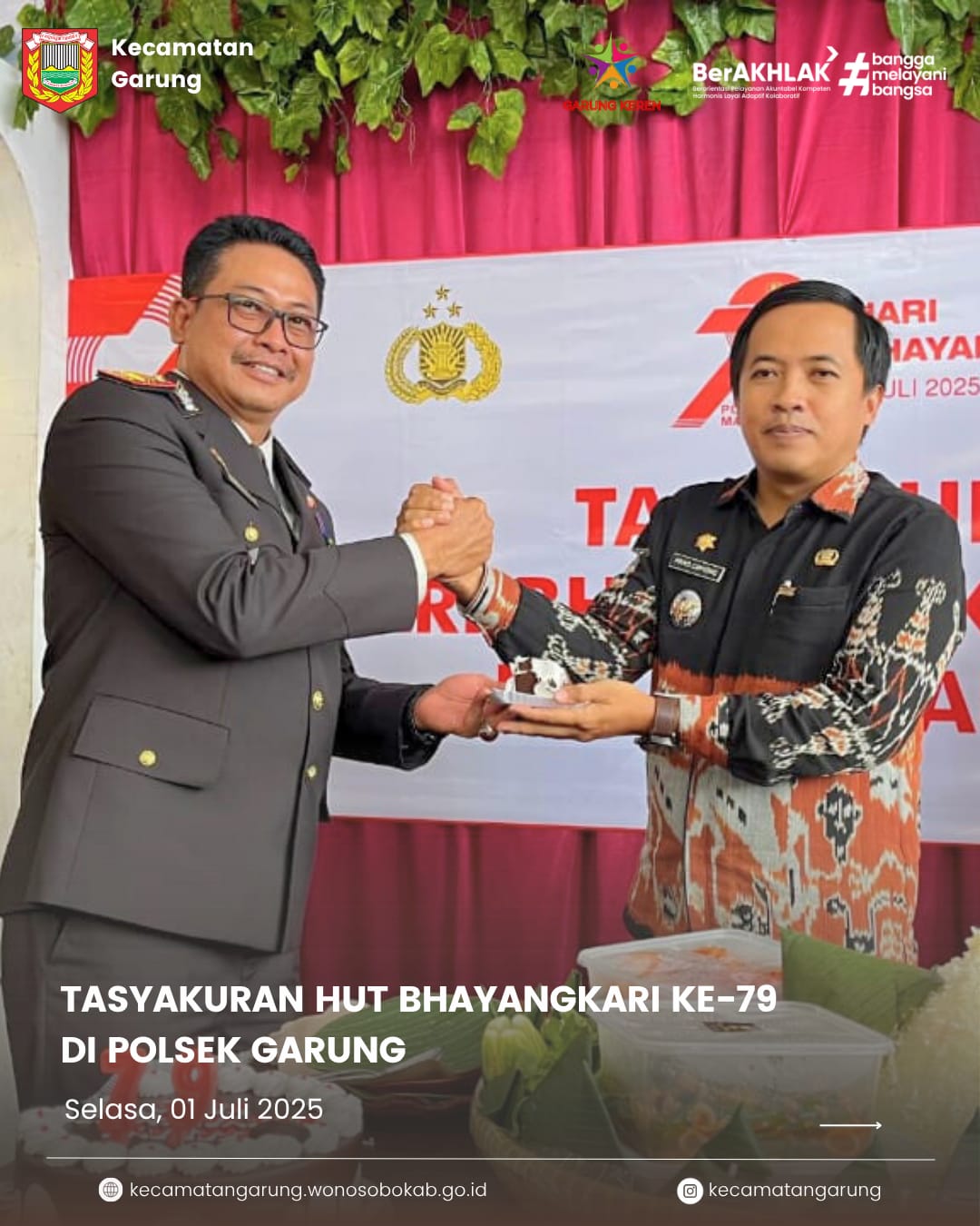 tasyakuran-hut-bhayangkara-ke-79-di-polsek-garung