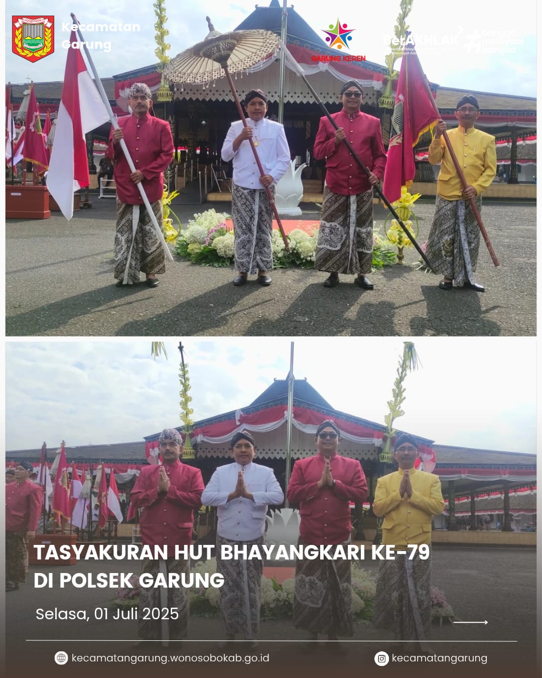 pasrah-tampi-panji-dalam-rangka-memperingati-hari-jadi-ke-200-kabupaten-wonosobo