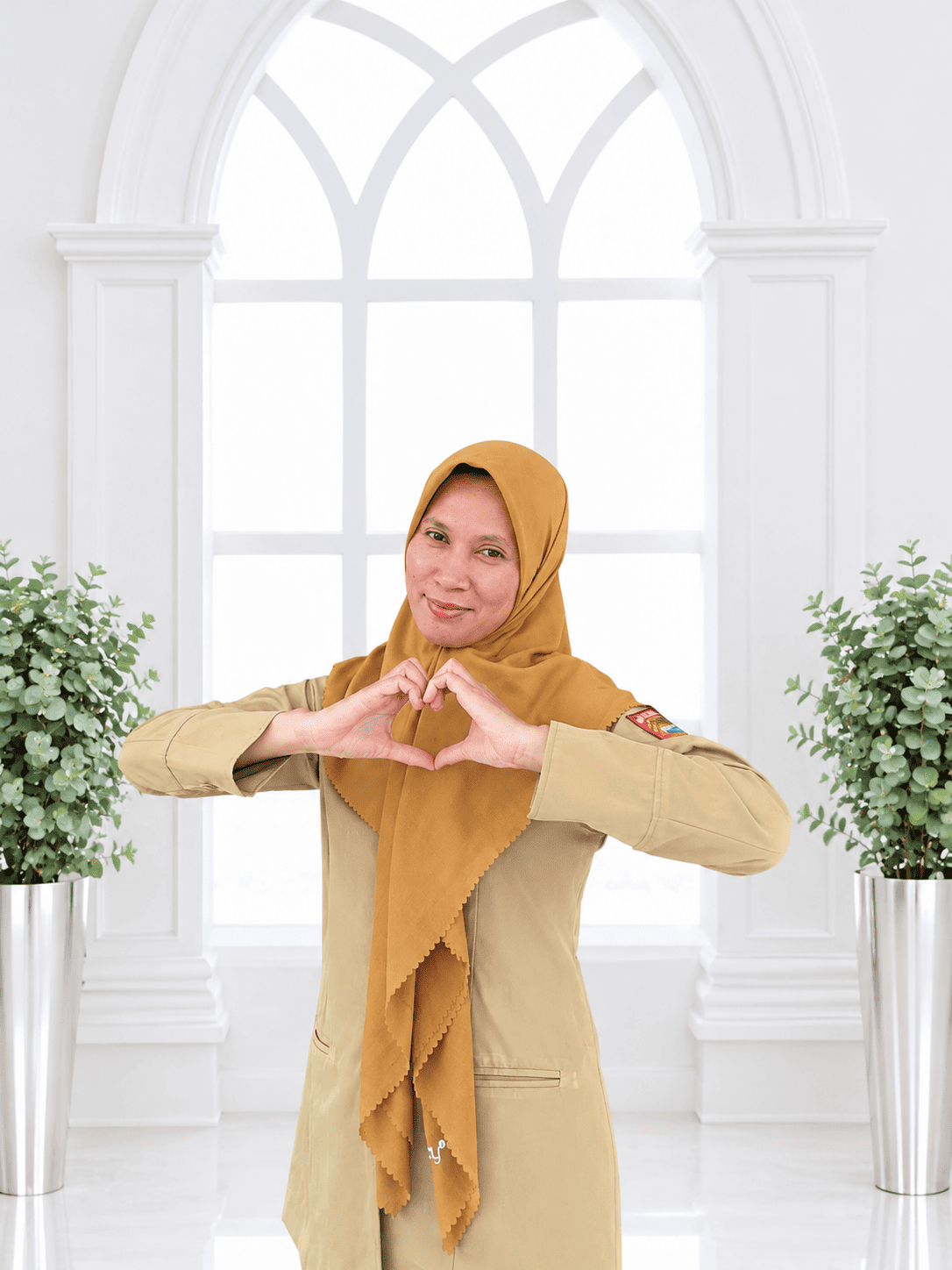 HERNI FITRIA NOVIYATI, S.IP