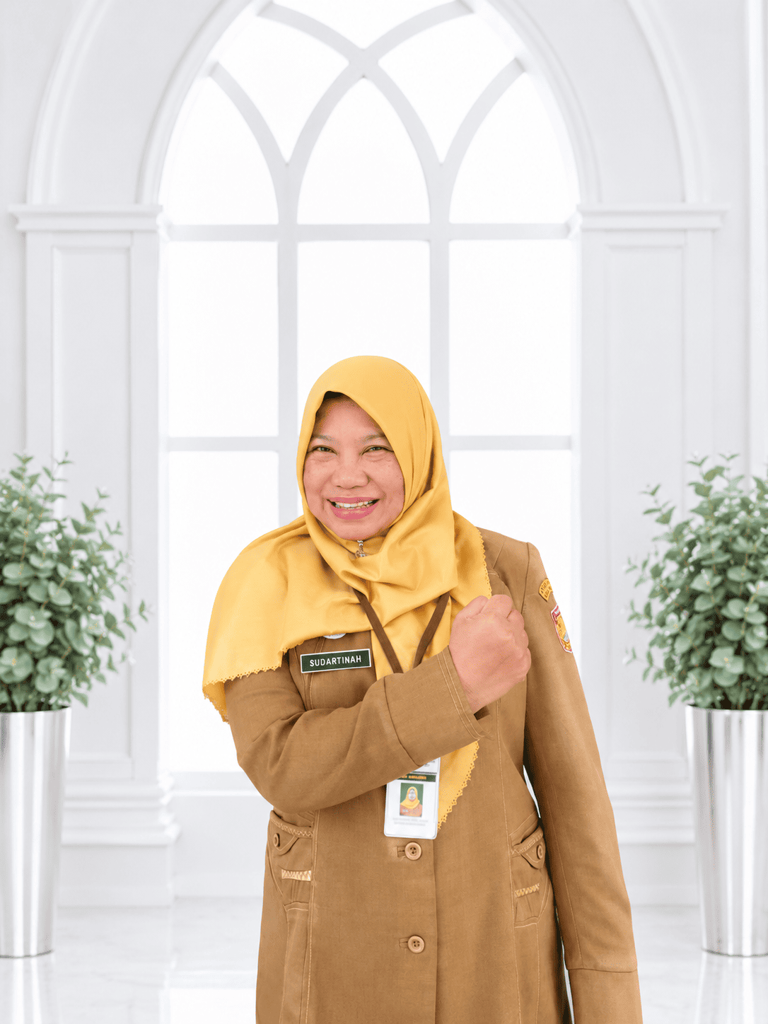 SUDARTINAH, S.KM., M.Keb.