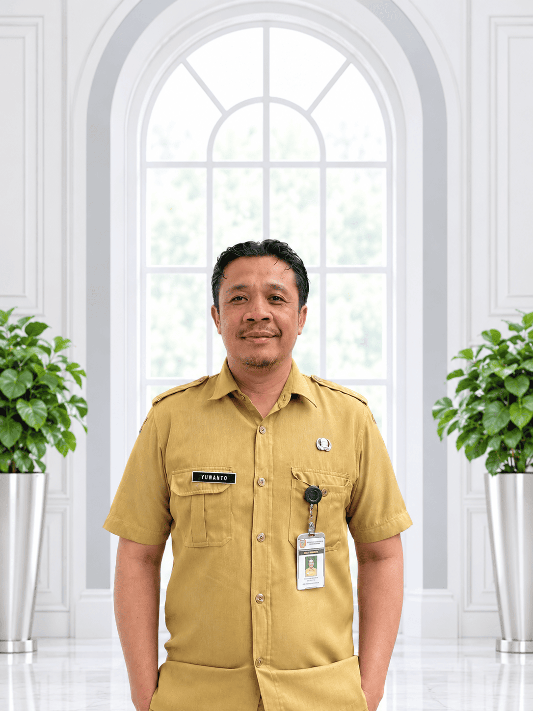 YUNANTO NUGROHO ZUBAIR, S.E.