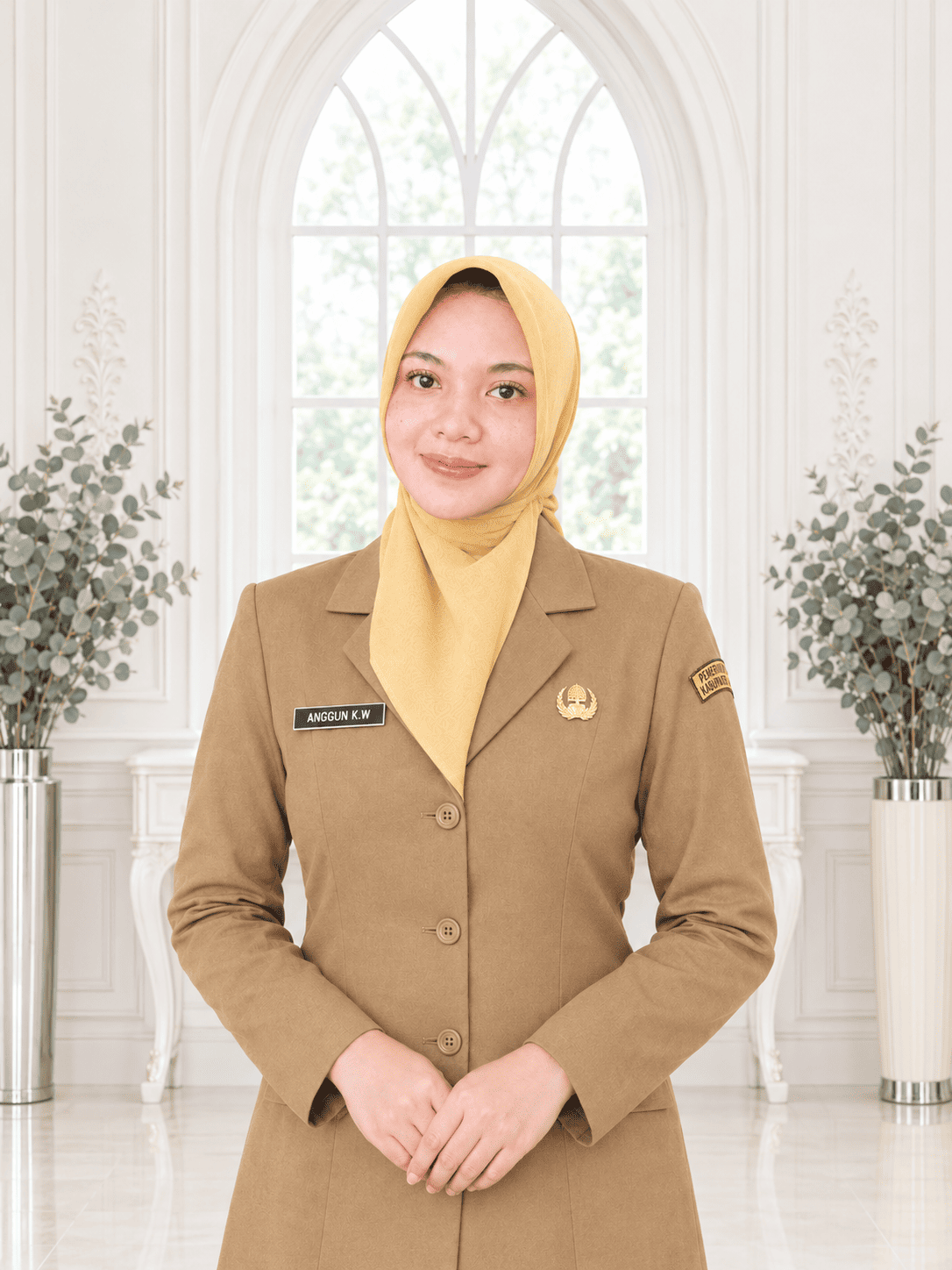 ANGGUN KUSUMA WARDHANI, A.Md