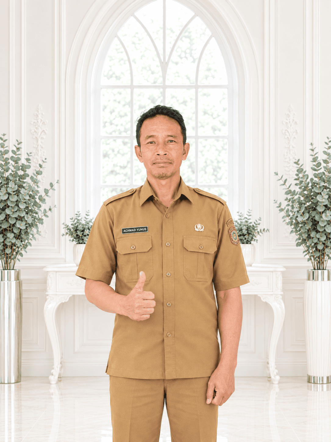 ACHMAD YUNUS