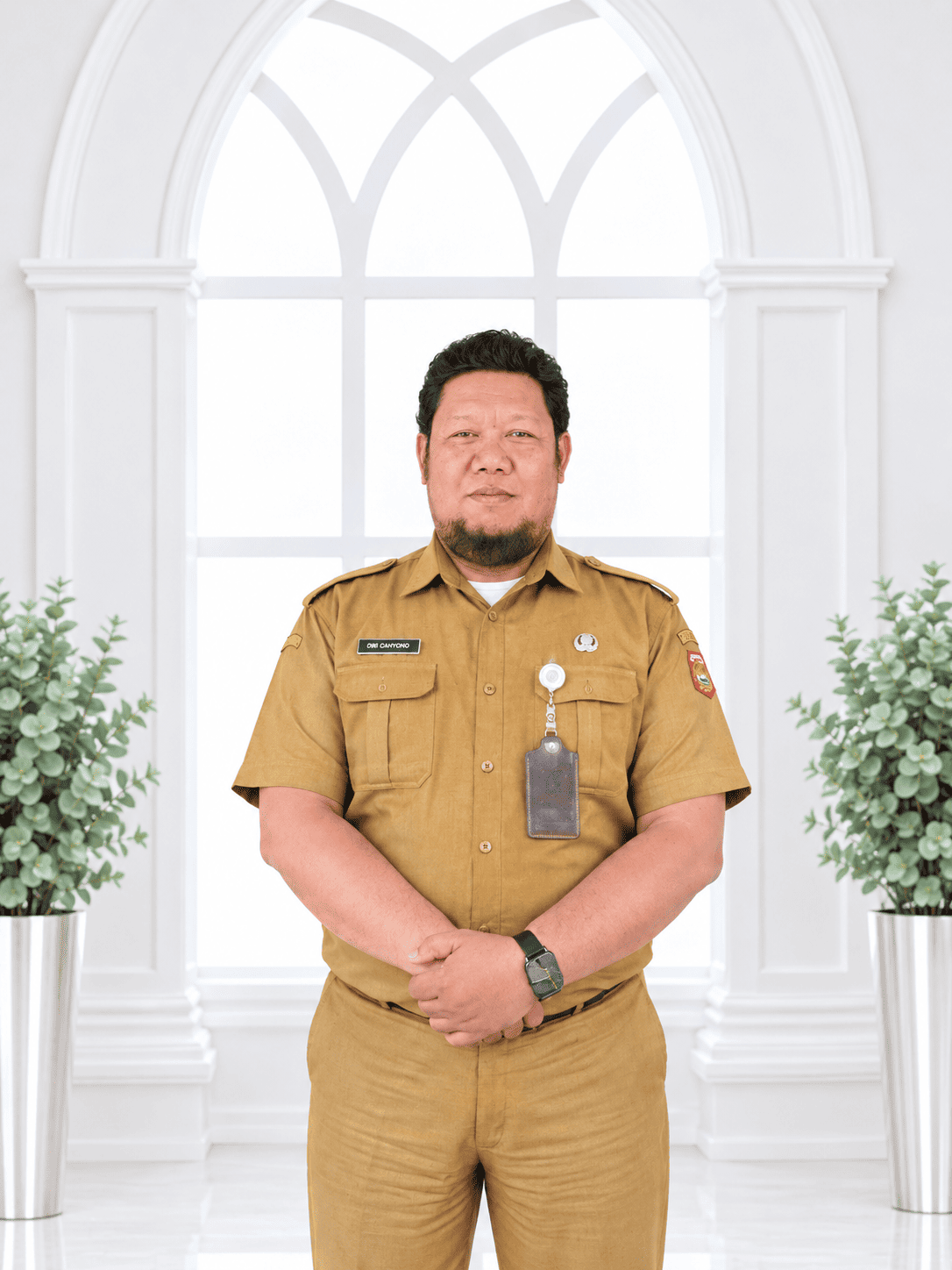 DWI CAHYONO, A. Md