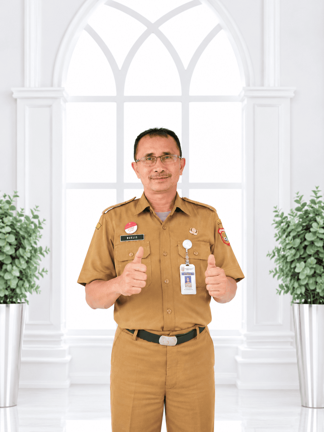 ROHMAT, S.IP., MM