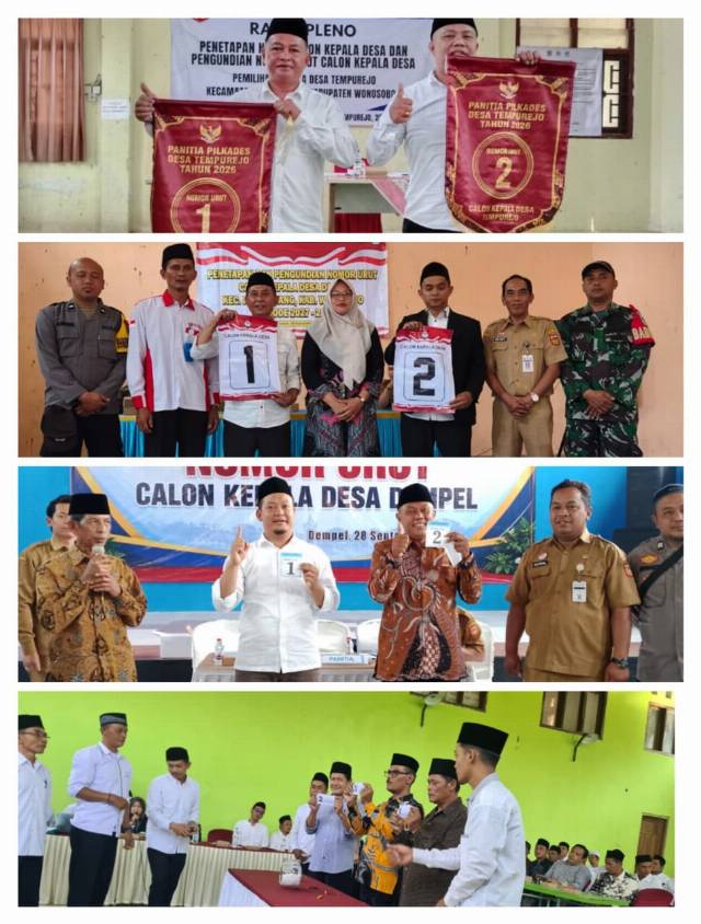 desa-tempurejo-dempel-pengarengan-dan-depok-resmi-miliki-calon-kades-nomor-urut